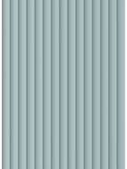 Mexen Strio 02 Geriffelte Wandpaneele 280 x 14,5 cm (2 Stk.), Grau-Blau - S120-280-02-308