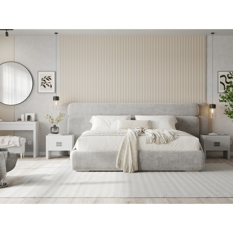 Mexen Strito 01 Strio 01 Wandpaneele gerillt 280 x 14,5 cm (2 Stk.), beige - S120-280-01-303