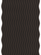 Mexen Lam-SF 01 Akustische Wandpaneele 280 x 30 cm, Filz 9 mm, technisches Furnier, Schwarze Eiche - S106-280-01-046