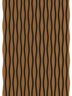 Mexen Lam-SF 01 Lam-SF 26 akustische Wandpaneele 280 x 30 cm, Filz 9 mm, technisches Furnier, Natürliches Eichenholz
