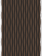 Mexen Lam-SF 01 Lam-SF 26 akustische Wandpaneele 280 x 30 cm, 9 mm Filz, technisches Furnier, Eiche Mocca - S106-280-26-045