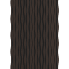 Mexen Lam-SF 01 Lam-SF 26 akustische Wandpaneele 280 x 30 cm, Filz 9 mm, technisches Furnier, Schwarzeiche - S106-280-26-046