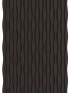 Mexen Lam-SF 01 Lam-SF 26 Akustik-Wandlamellen 280 x 30 cm, Filz 9 mm, technisches Furnier, Schwarze Eiche - S106-280-26-046