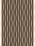 Mexen Lam-SF 01 Lam-SF 26 akustische Wandpaneele, 280 x 30 cm, Filz 9 mm, technisches Furnier, Hellnuss - S106-280-26-047