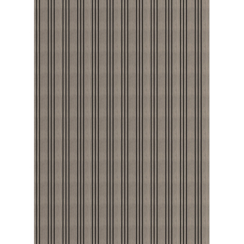 Mexen Lam-F Nano 01 Akustische Wandpaneele 280 x 32,4 cm, Filz 9 mm, technisches Furnier, Graue Eiche - S108-280-01-043