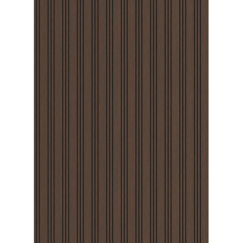 Mexen Lam-F Nano 01 Akustische Wandpaneele 280 x 32,4 cm, Filz 9 mm, technisches Furnier, Eiche Mocca - S108-280-01-045