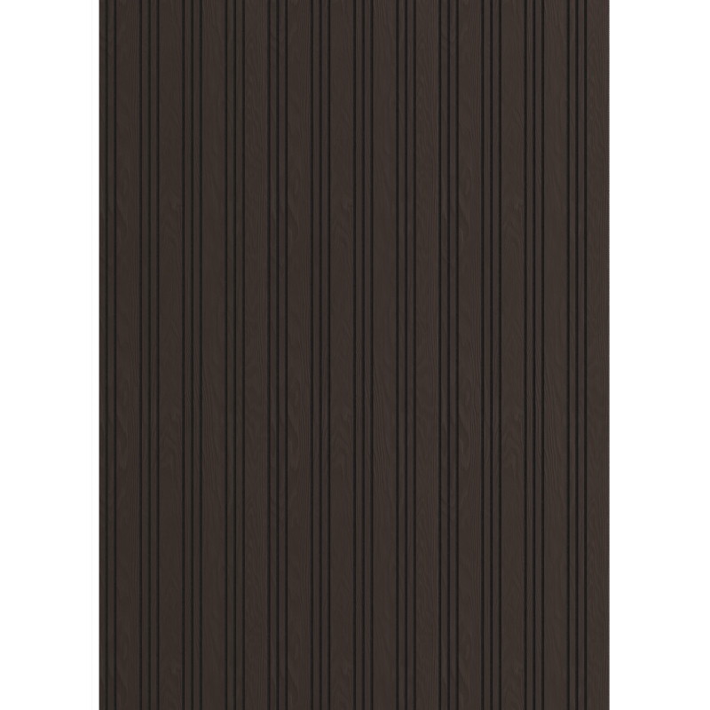 Mexen Lam-F Nano 01 Akustische Wandlamellen 280 x 32,4 cm, Filz 9 mm, technisches Furnier, Schwarze Eiche - S108-280-01-046