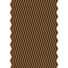 Mexen Lam-SF 02 Akustische Wandpaneele 280 x 30 cm, Filz 9 mm, technisches Furnier, Eiche Natur - S106-280-02-042