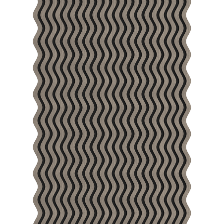 Mexen Lam-SF 02 Akustische Wandpaneele 280 x 30 cm, Filz 9 mm, technisches Furnier, Graue Eiche - S106-280-02-043
