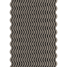 Mexen Lam-SF 02 Akustische Wandpaneele 280 x 30 cm, Filz 9 mm, technisches Furnier, Graue Eiche - S106-280-02-043