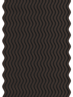 Mexen Lam-SF 02 Akustische Wandpaneele 280 x 30 cm, Filz 9 mm, Technisches Furnier, Schwarze Eiche - S106-280-02-046