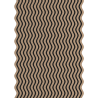 Mexen Lam-SF 02 Akustische Wandpaneele 280 x 30 cm, Filz 9 mm, technische Furnier, Helle Walnuss - S106-280-02-047