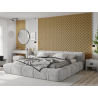 Mexen Lam-SF 02 Akustische Wandpaneele 280 x 30 cm, Filz 9 mm, technisches Furnier, Eiche Classic - S106-280-02-041