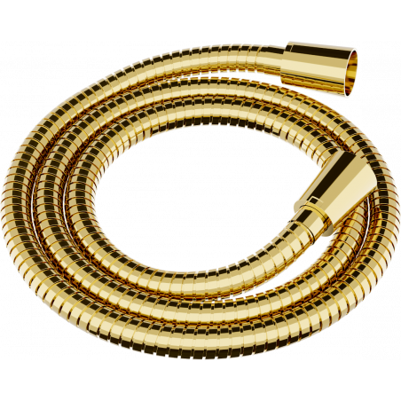Mexen Duschschlauch 125 cm, gold - 79435-50