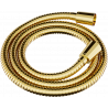 Mexen Duschschlauch 125 cm, gold - 79435-50