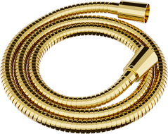 Mexen Duschschlauch 125 cm, gold - 79435-50