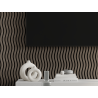 Mexen Lam-SF 01 Schallabsorber Wandleisten 280 x 30 cm, Filz 9 mm, technische Furnier, Graue Eiche - S106-280-01-043