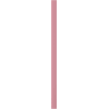 Mexen Strito 01 Strio 01 Probe von geriffelten Wandpaneelen, rosa - S120-01-307-S