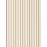 Mexen Strio 02 Probe gerillte Wandlamellen, beige - S120-02-303-S