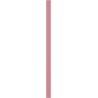 Mexen Strio 02 Probe von gerillten Wandpaneelen, rosa - S120-02-307-S