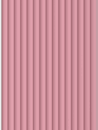 Mexen Strio 02 Probe von gerillten Wandpaneelen, rosa - S120-02-307-S