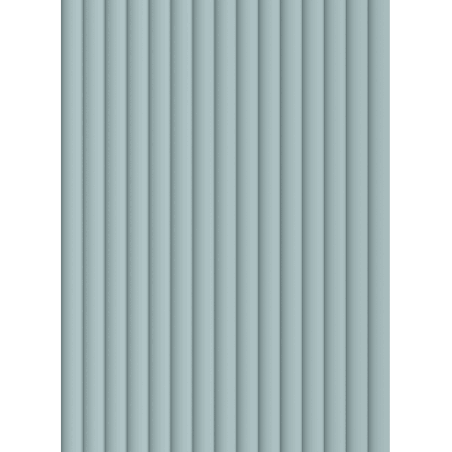 Mexen Strio 02 Probe von gefrästen Wandlamellen, graublau - S120-02-308-S