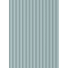Mexen Strio 02 Probe von gefrästen Wandlamellen, graublau - S120-02-308-S