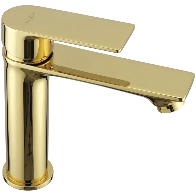 Mexen Royo Waschbeckenarmatur, gold - 72200-50