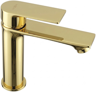 Mexen Royo Waschbeckenarmatur, gold - 72200-50