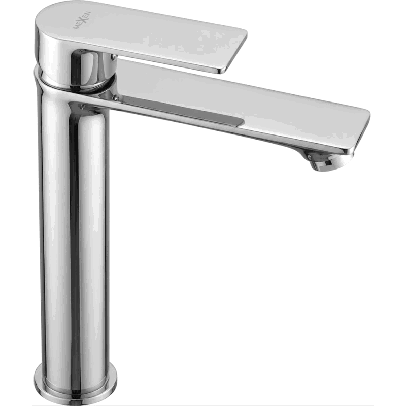 Mexen Royo hoher Waschtischarmatur, Chrom - 72210-00