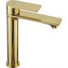 Mexen Royo hoher Waschtischarmatur, gold - 72210-50