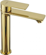 Mexen Royo hoher Waschtischarmatur, gold - 72210-50