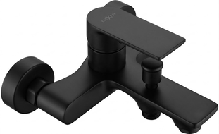 Mexen Royo Badewannenarmatur, schwarz - 72230-70