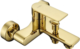 Mexen Royo Badewannenarmatur, Gold - 72230-50