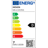 Mexen Aura LED-Glühbirne G9, 7W, Neutral - 4000K, 980 lm - L121-G9-0740-01