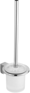Mexen Lea Toilettenbürste, Chrom - 7026050-00