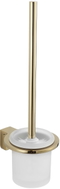 Mexen Lea Toilettenbürste, gold - 7026050-50