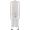 Mexen Aura LED-Glühbirne G9, 2W, Warm - 3000K, 200 lm - L120-G9-0230-01
