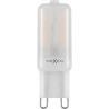 Mexen Aura LED-Glühbirne G9, 2W, Neutral - 4000K, 210 lm - L120-G9-0240-01