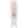 Mexen Aura LED-Lampe G9, 3W, Warm - 3000K, 300 lm - L120-G9-0330-01