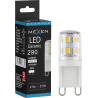 Mexen Aura LED-Glühbirne G9, 2,5W, Neutral - 4000K, 290 lm - L121-G9-0240-01