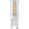 Mexen Aura LED-Glühbirne G9, 3,5W, Warm - 3000K, 400 lm - L121-G9-0330-01