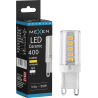 Mexen Aura LED-Glühbirne G9, 3,5W, Warm - 3000K, 400 lm - L121-G9-0330-01
