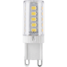 Mexen Aura LED-Glühbirne G9, 3,5W, Kalt - 6500K, 410 lm - L121-G9-0365-01