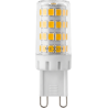 Mexen Aura LED-Glühbirne G9, 4W, Warm - 3000K, 480 lm - L121-G9-0430-01