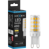Mexen Aura LED-Glühbirne G9, 4W, Warm - 3000K, 480 lm - L121-G9-0430-01