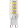 Mexen Aura LED-Glühbirne G9, 4W, Kalt - 6500K, 490 lm - L121-G9-0465-01