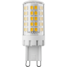 Mexen Aura LED-Glühbirne G9, 4,8W, Warm - 3000K, 600 lm - L121-G9-0530-01