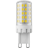 Mexen Aura LED-Glühbirne G9, 4,8W, Kalt - 6500K, 610 lm - L121-G9-0565-01