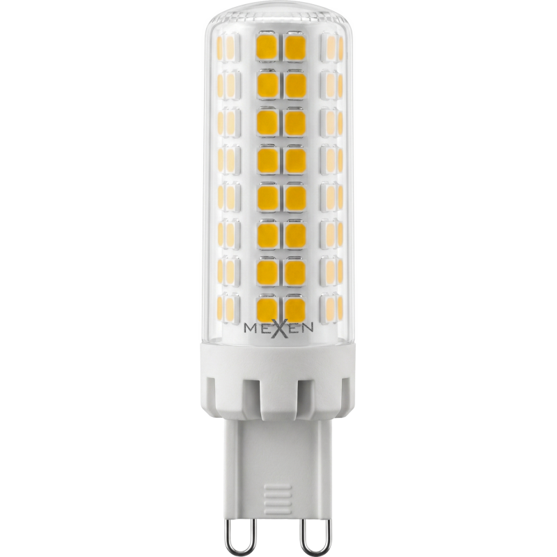 Mexen Aura LED-Lampe G9, 7W, Warm - 3000K, 950 lm - L121-G9-0730-01